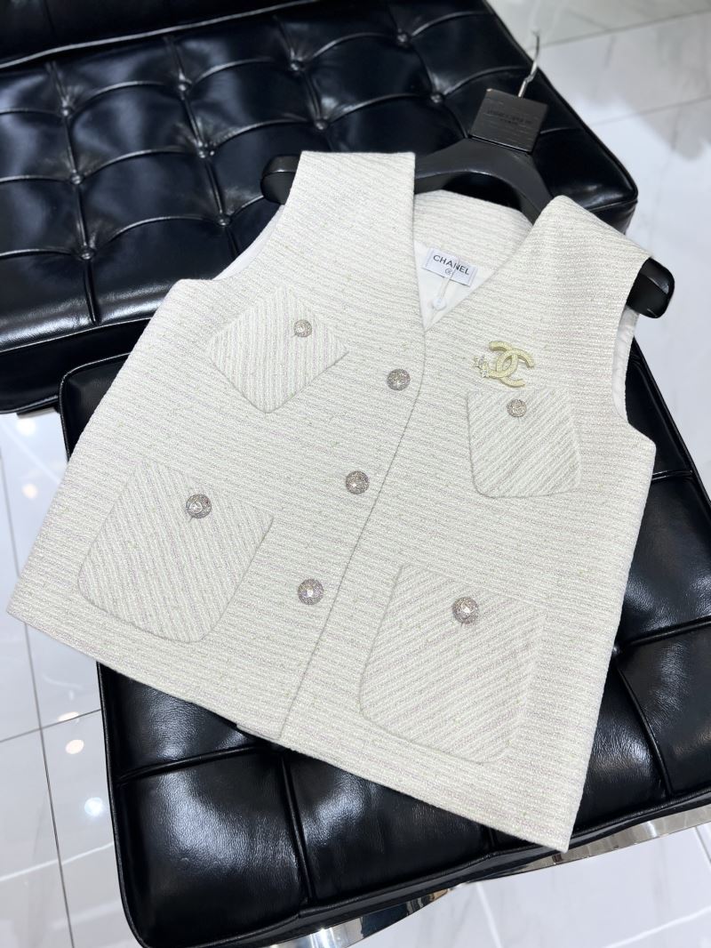 Chanel Vest